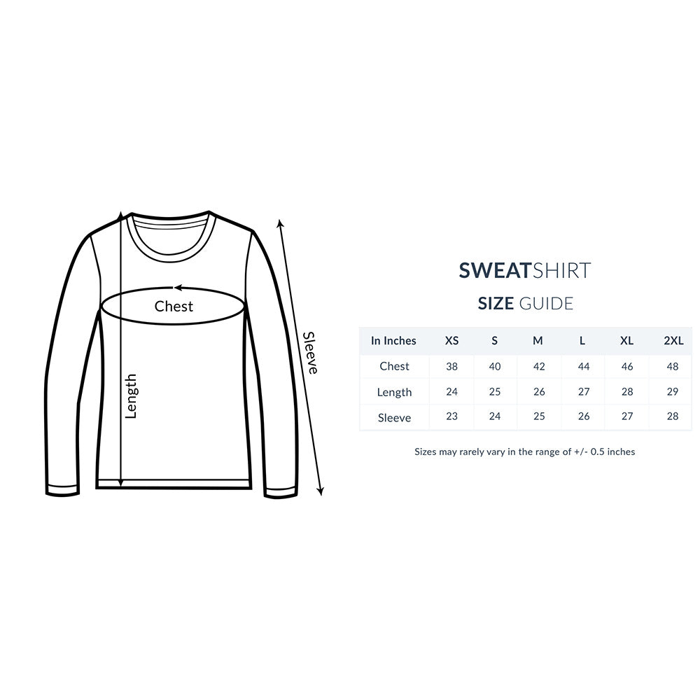 Kuzhappam - Unisex sweatshirts