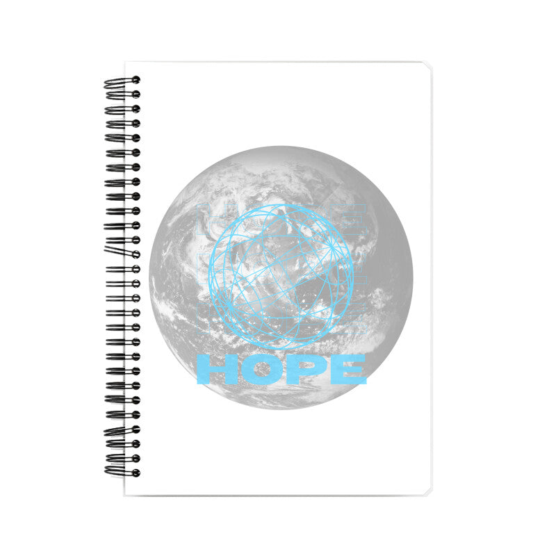 Hope - A5 Notebook