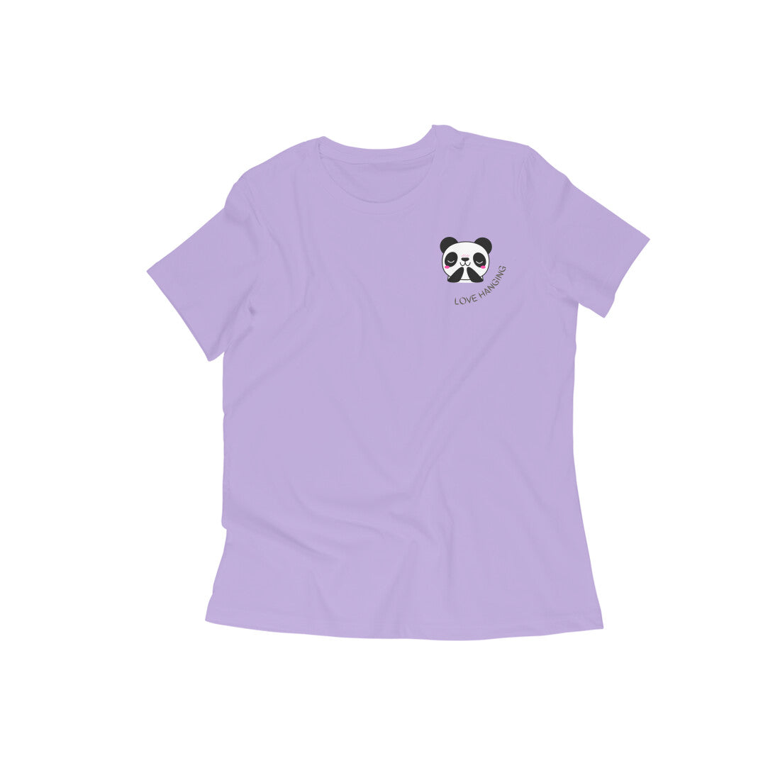 Hanging Panda - Women's T-shirts