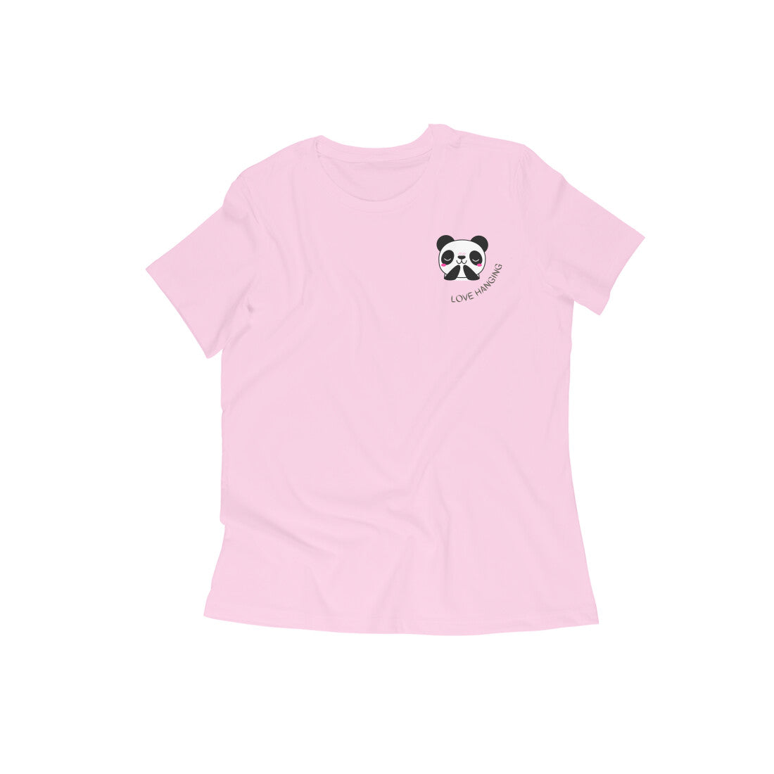 Hanging Panda - Women's T-shirts