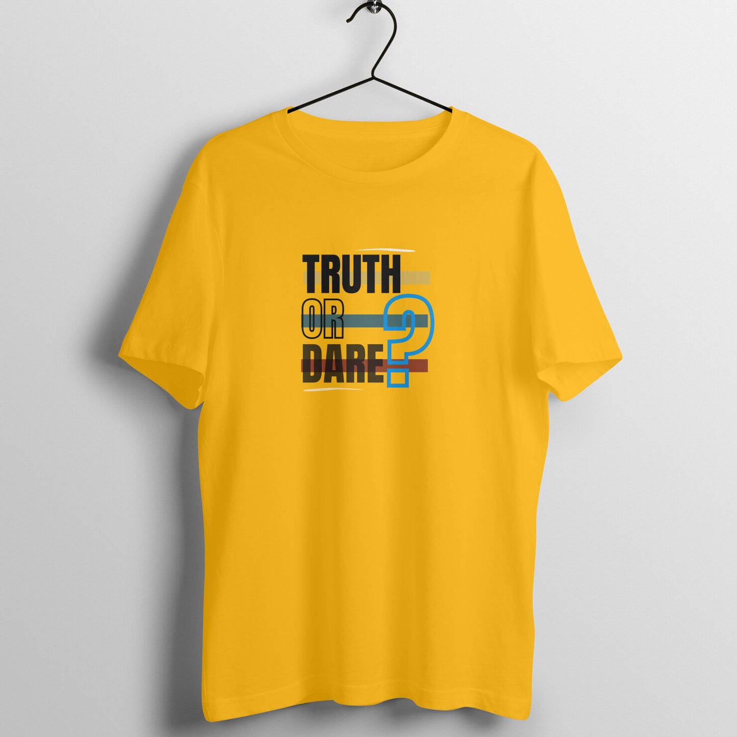 Truth or Dare - Men's T-shirts