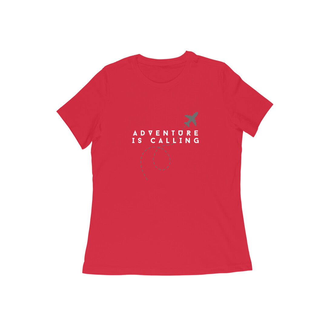 Adventure is calling - Women's T-shirts