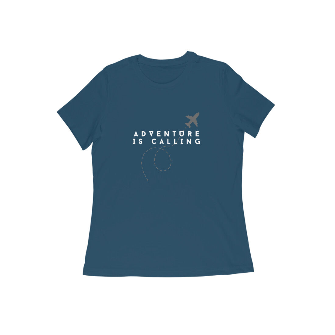 Adventure is calling - Women's T-shirts