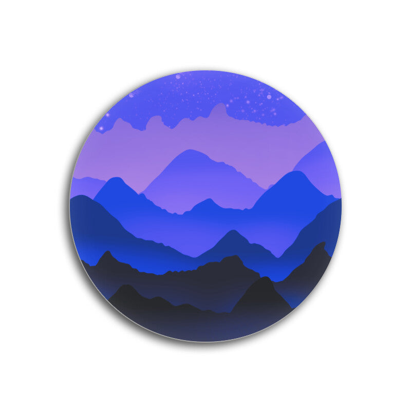 Night sky - Coasters