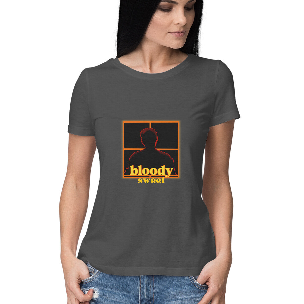 Leo Kollywood movie - Women's T-shirt