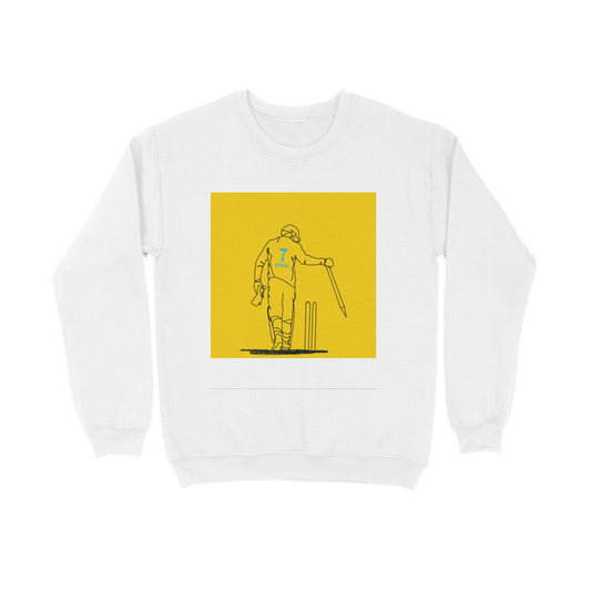 No.7 Dhoni - Unisex sweatshirts