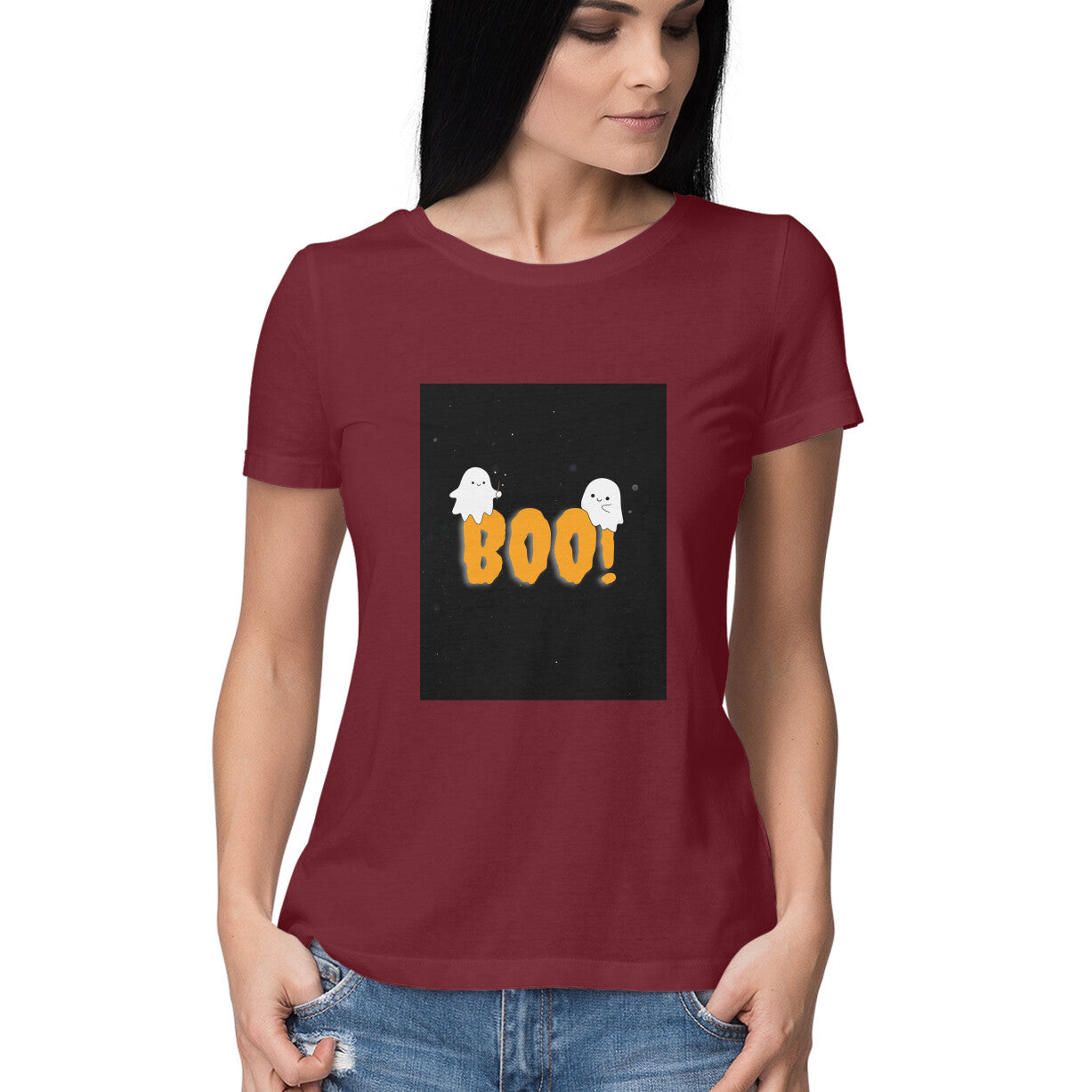 Boo - Women's T-shirts