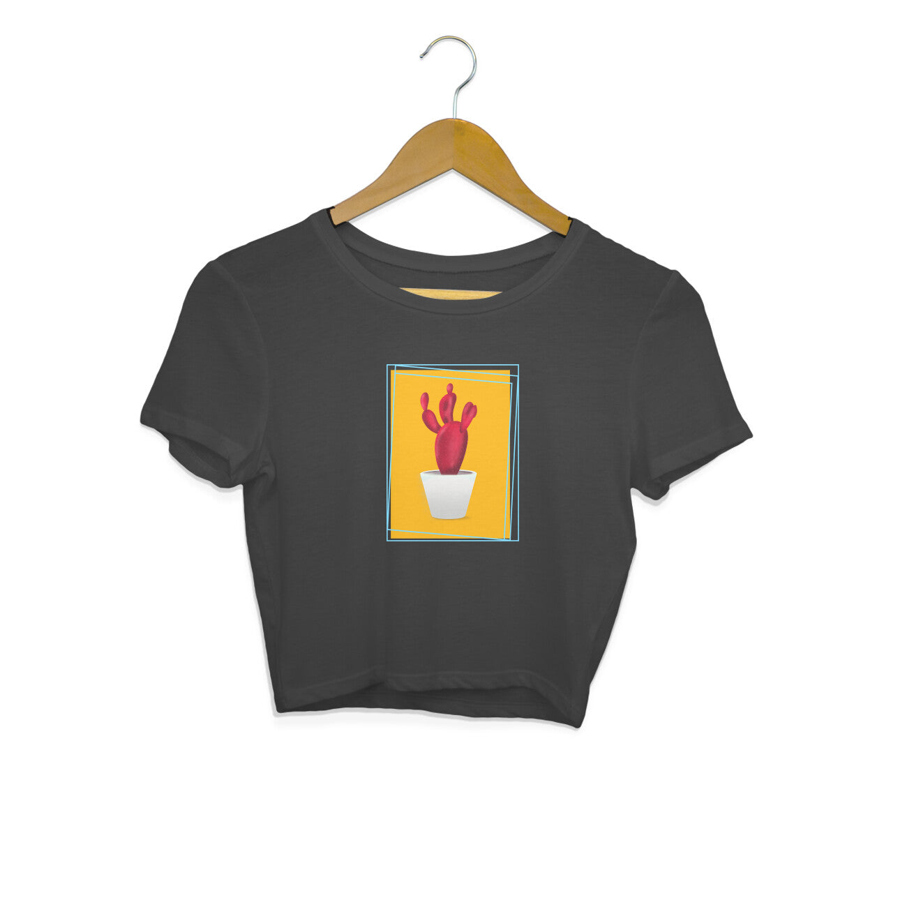 Cactus - Women's crop tops