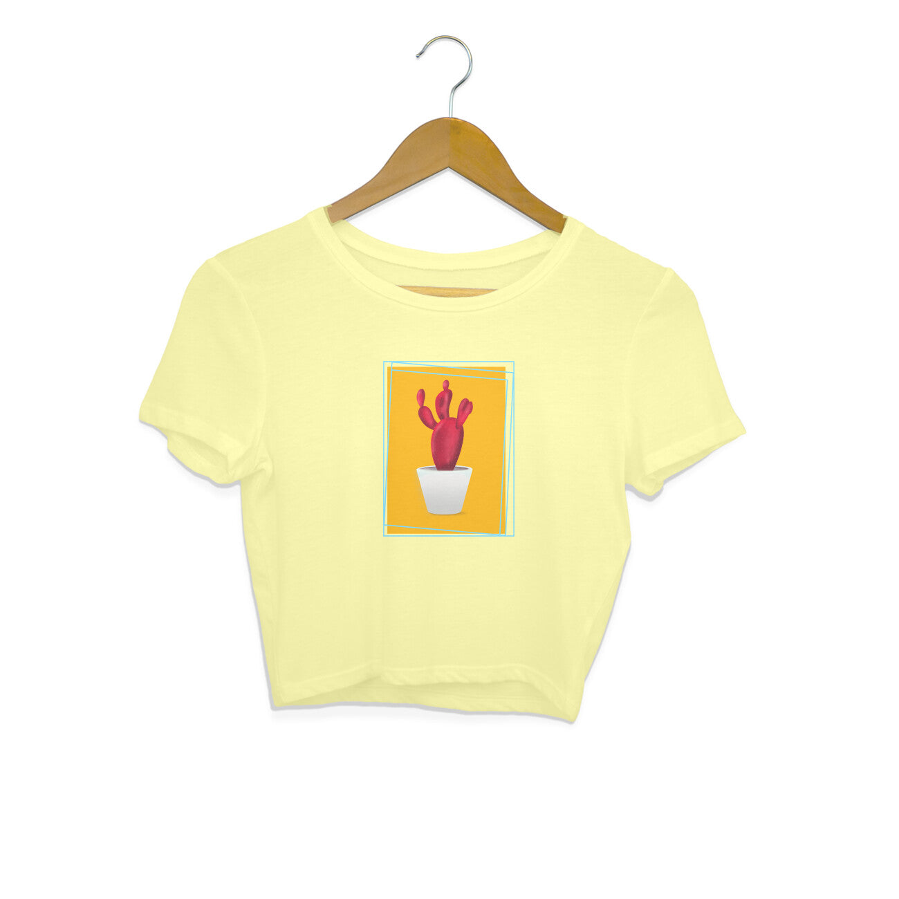 Cactus - Women's crop tops