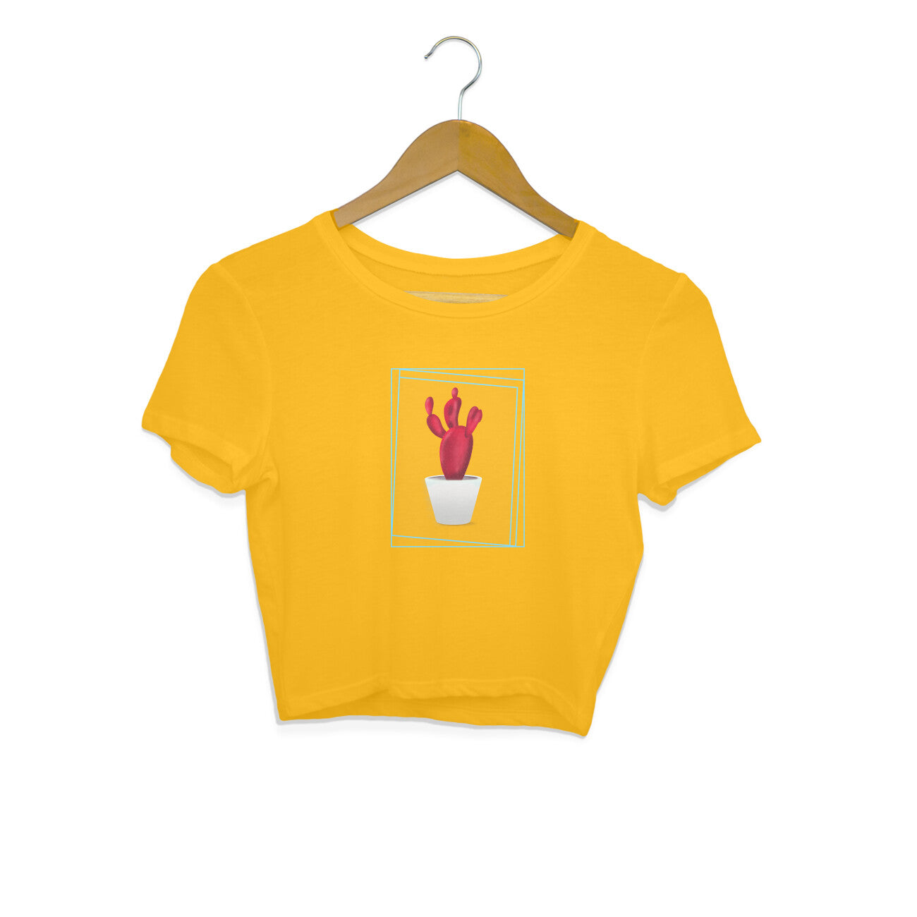 Cactus - Women's crop tops