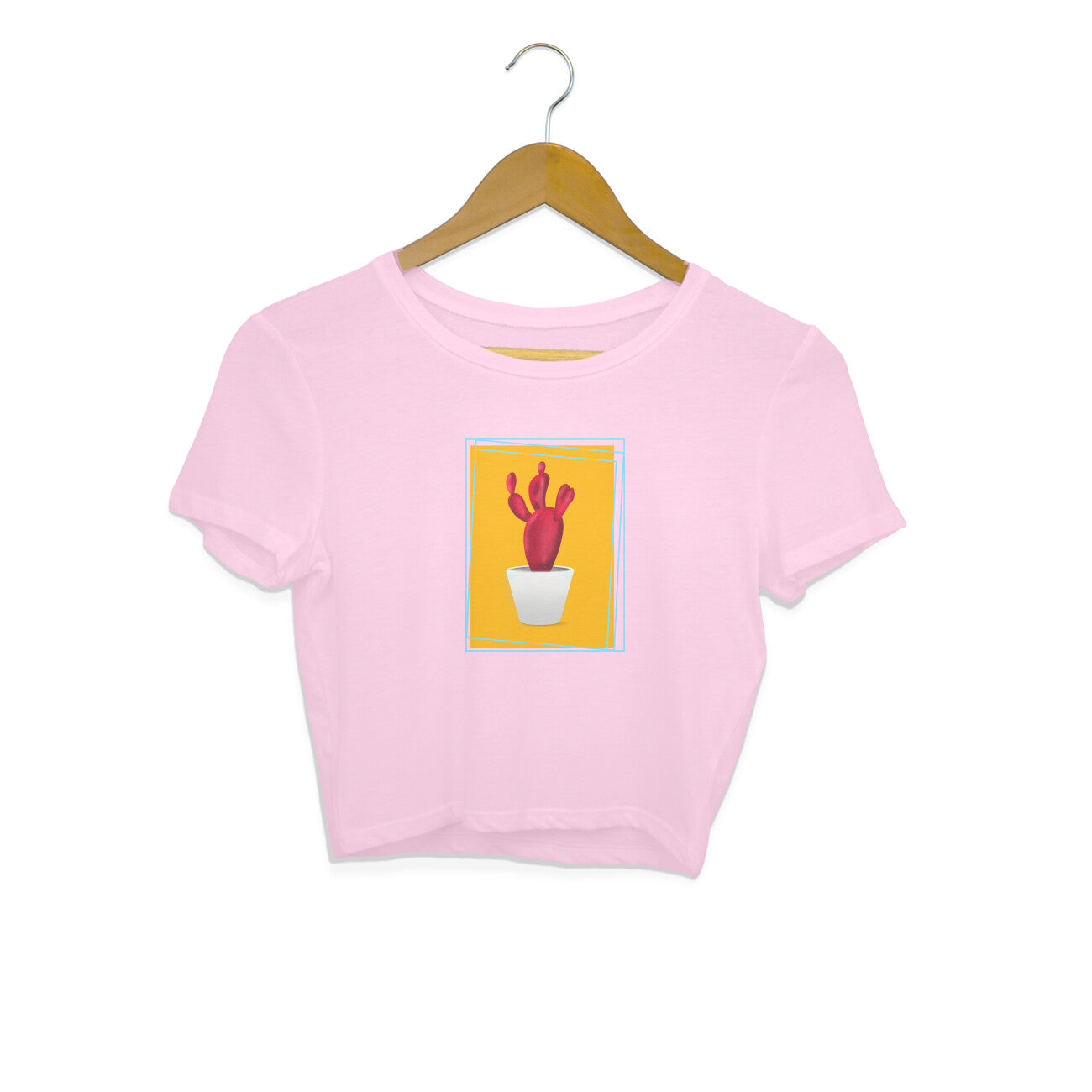 Cactus - Women's crop tops