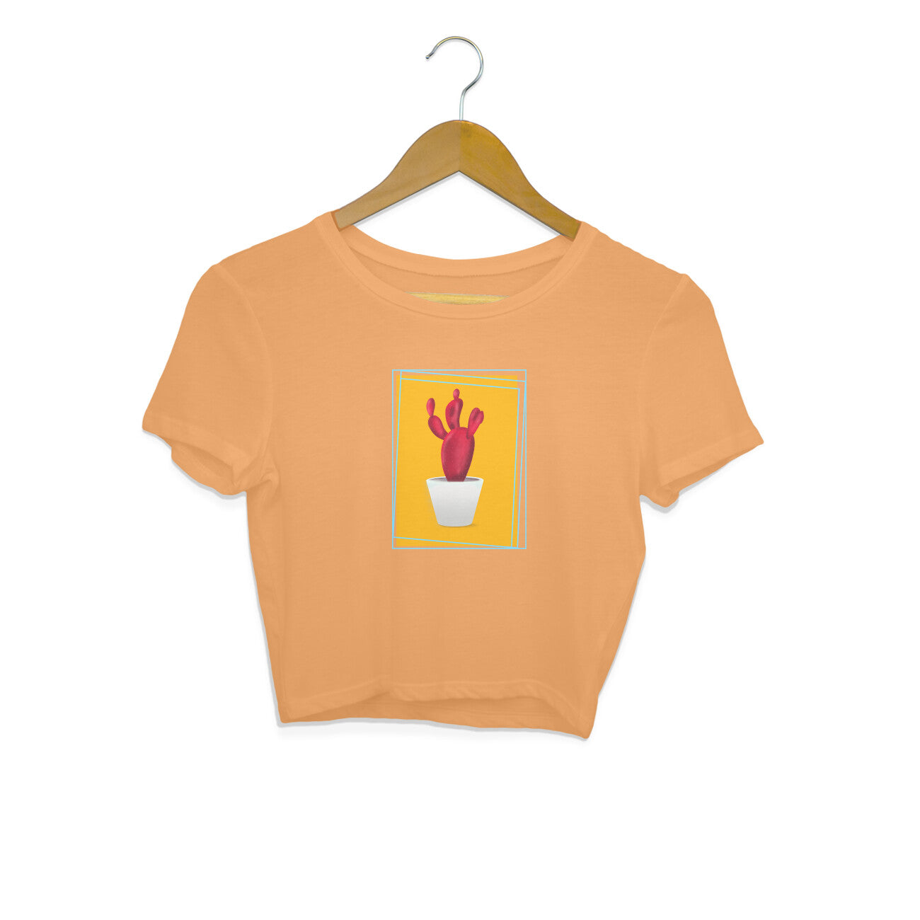 Cactus - Women's crop tops