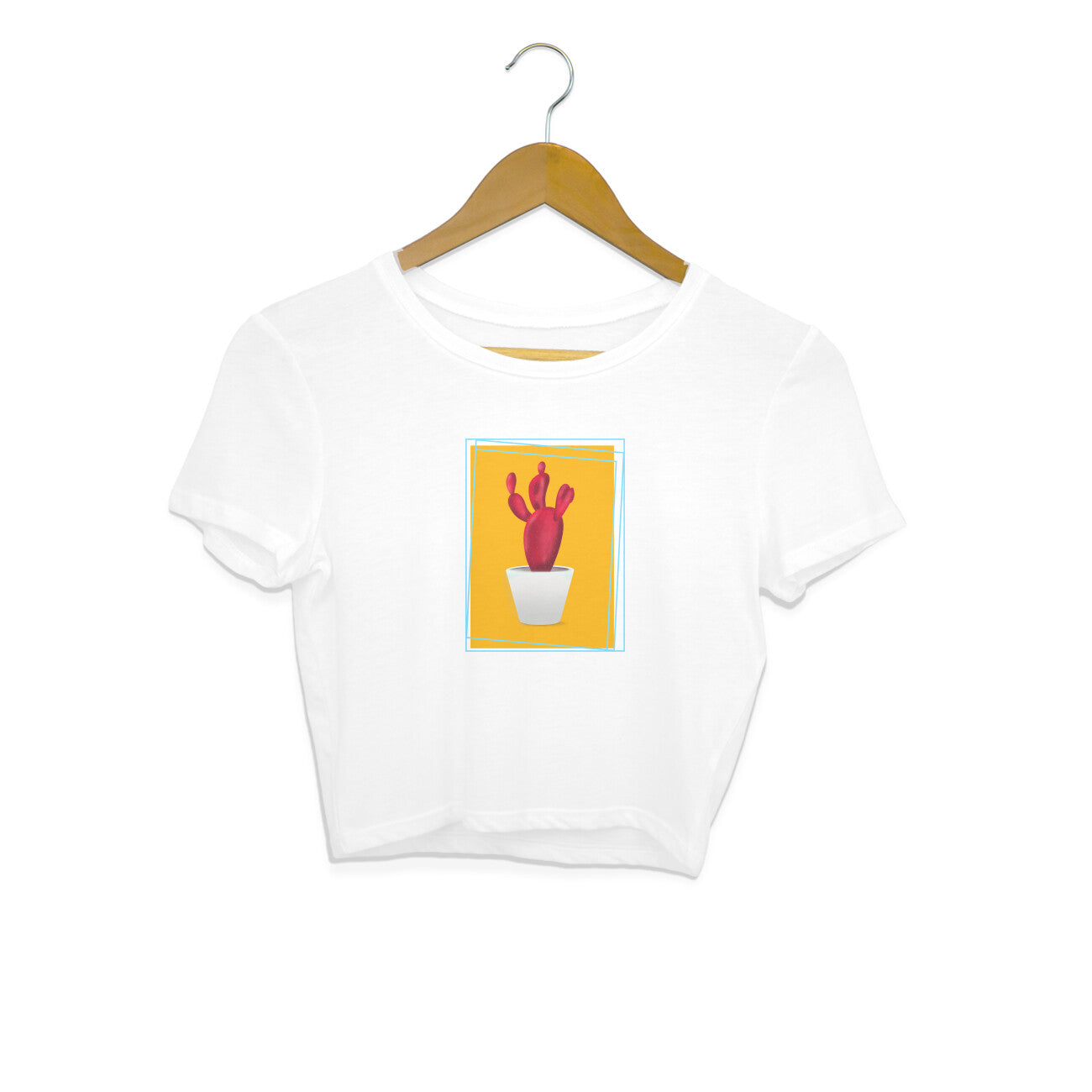 Cactus - Women's crop tops