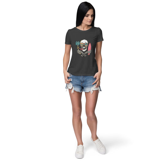 Enjoy Enjaami- Skull - Women's T-shirts