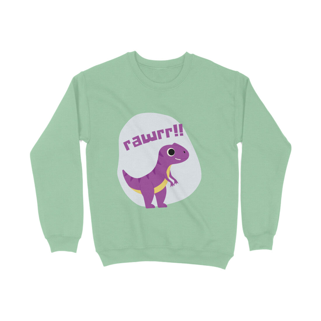 Cute Dino - Unisex sweatshirts