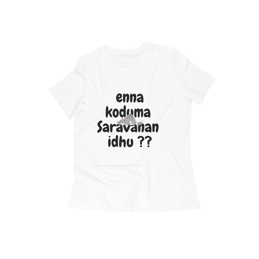 Kollywood Cat - Women's T-shirt