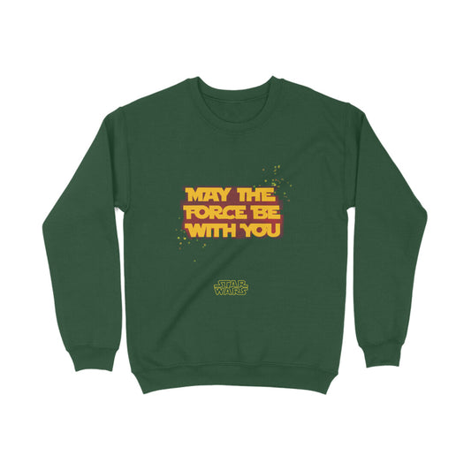 Star Wars- May the force be with you - Unisex sweatshirts