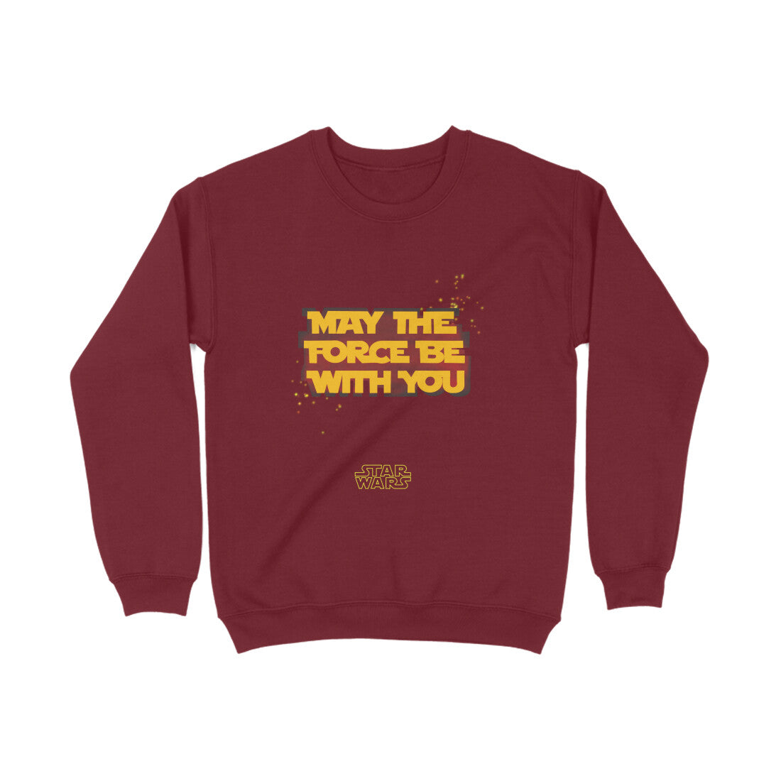 Star Wars- May the force be with you - Unisex sweatshirts