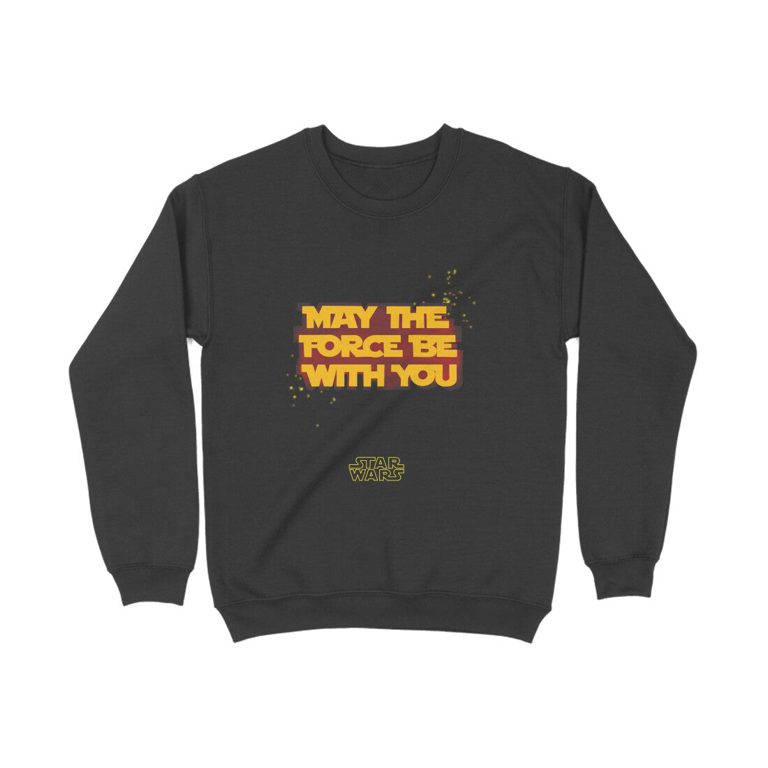 Star Wars- May the force be with you - Unisex sweatshirts