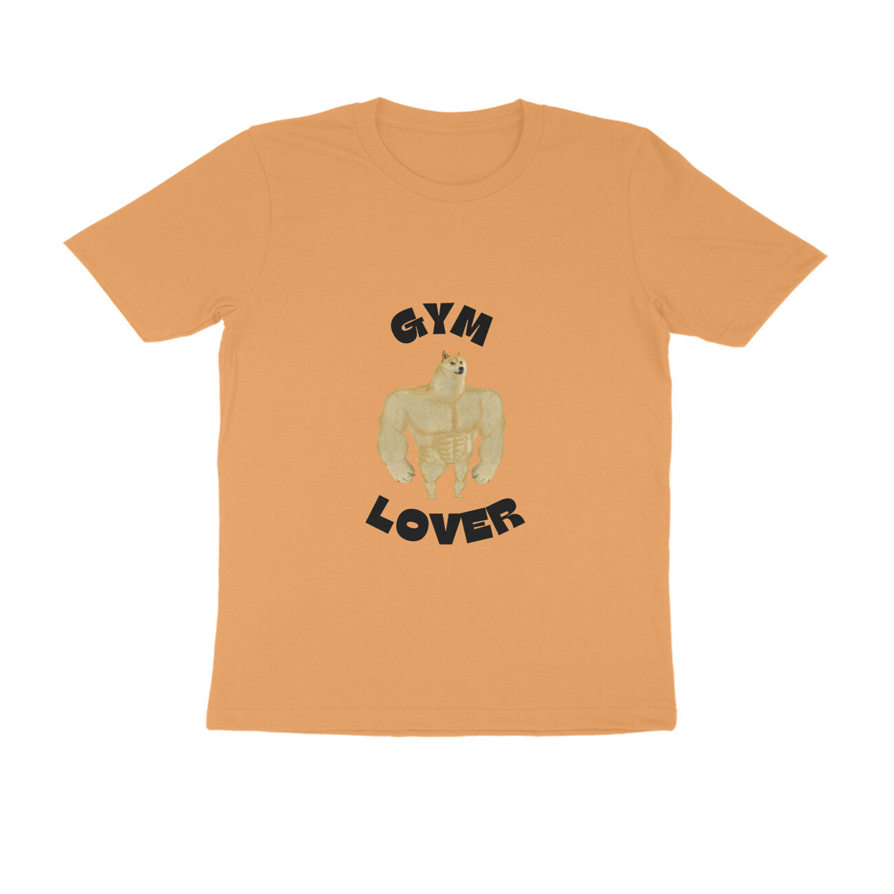 Gym Lover- Men's T-shirts