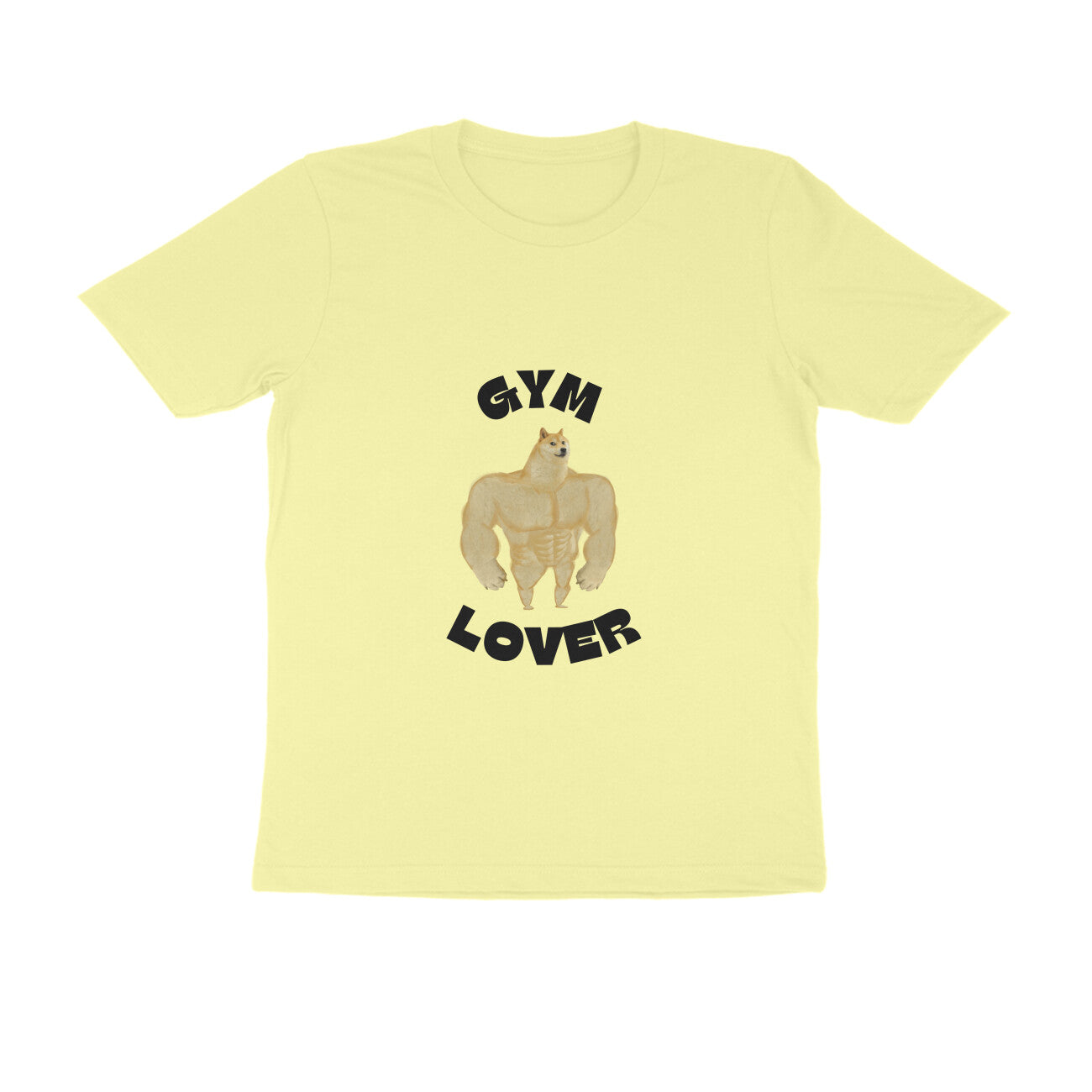 Gym Lover- Men's T-shirts