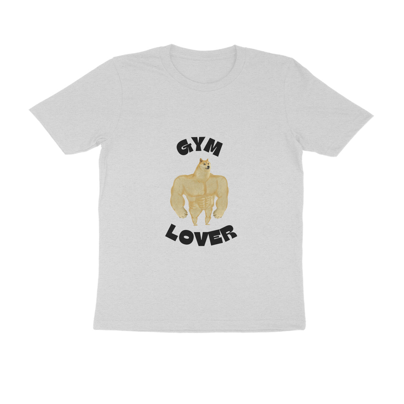 Gym Lover- Men's T-shirts