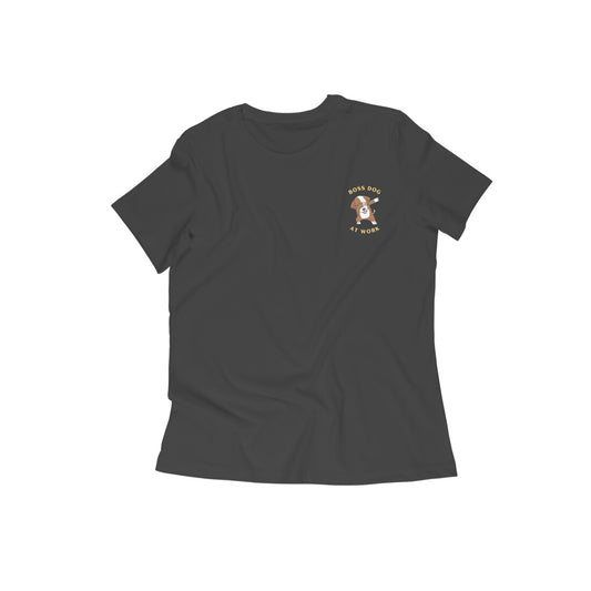 Boss dog- Women's T-shirts