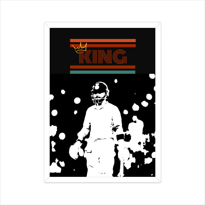 King Kohli - Posters