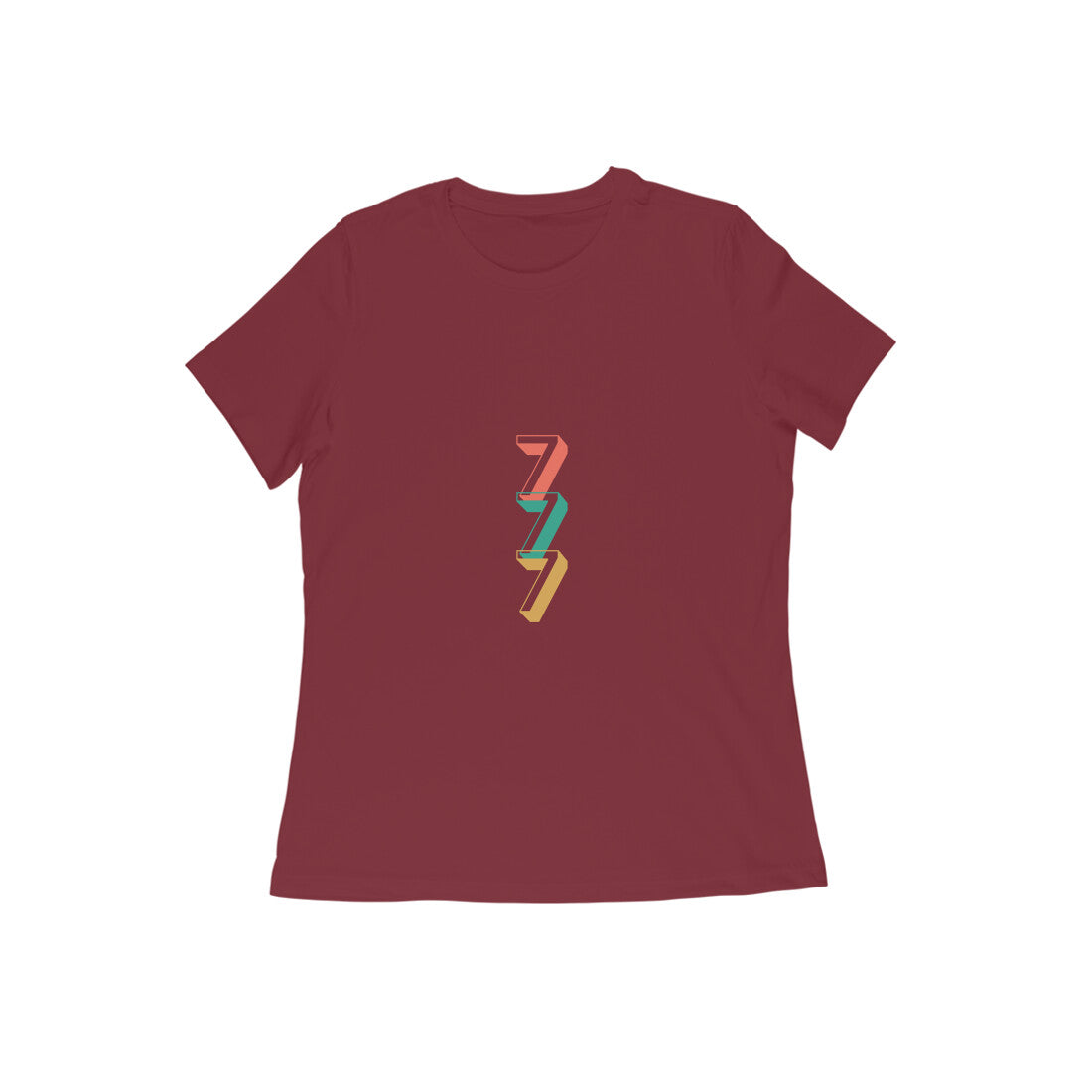 Dhoni 7 - Women's T-shirts