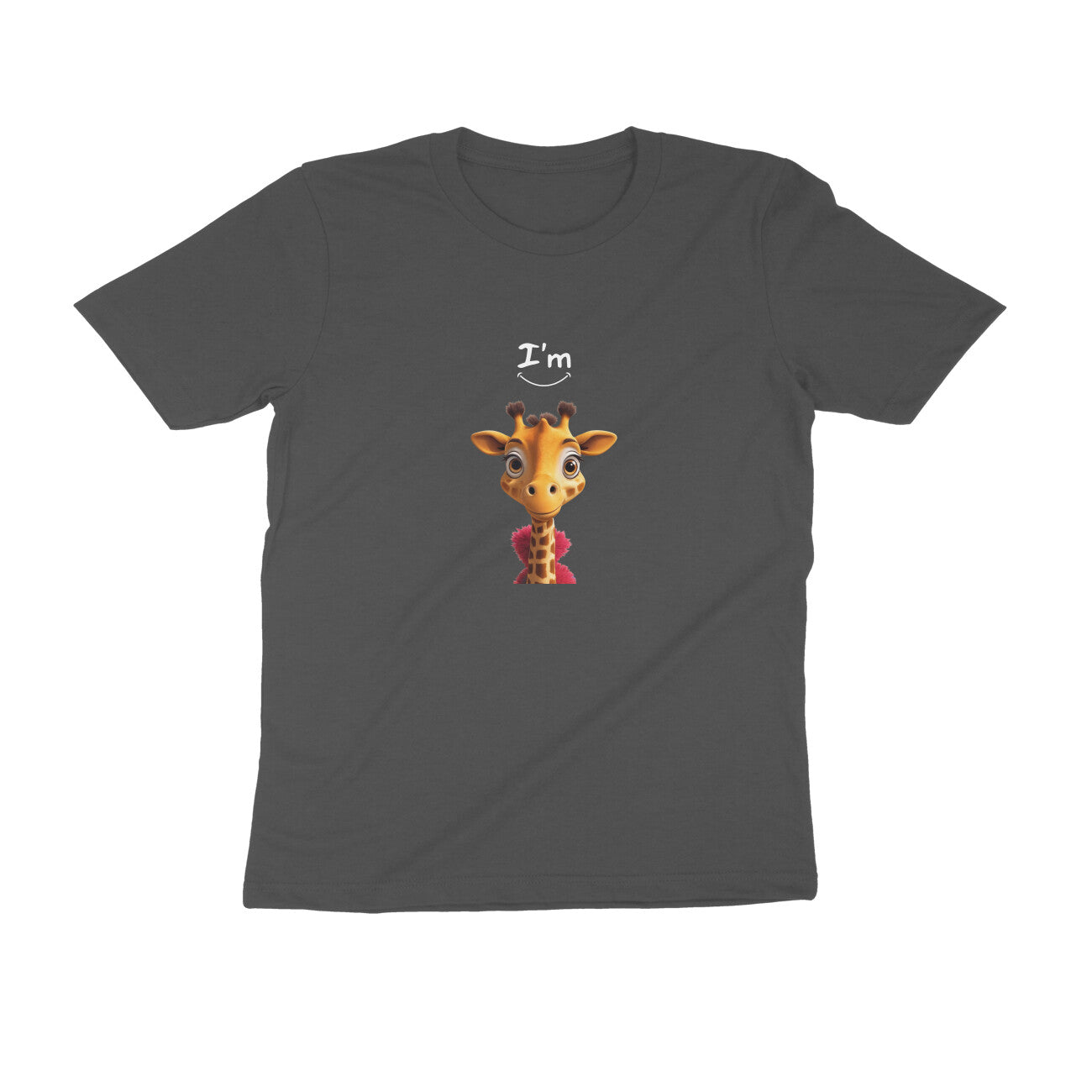 I'm a Giraffe-Men's T-shirts