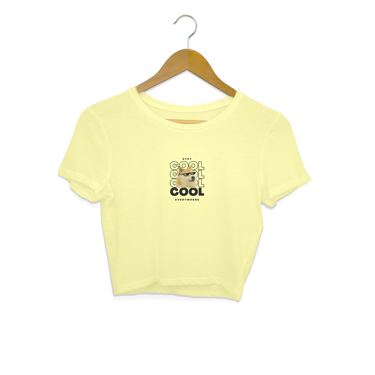 Stay cool - Women's crop tops