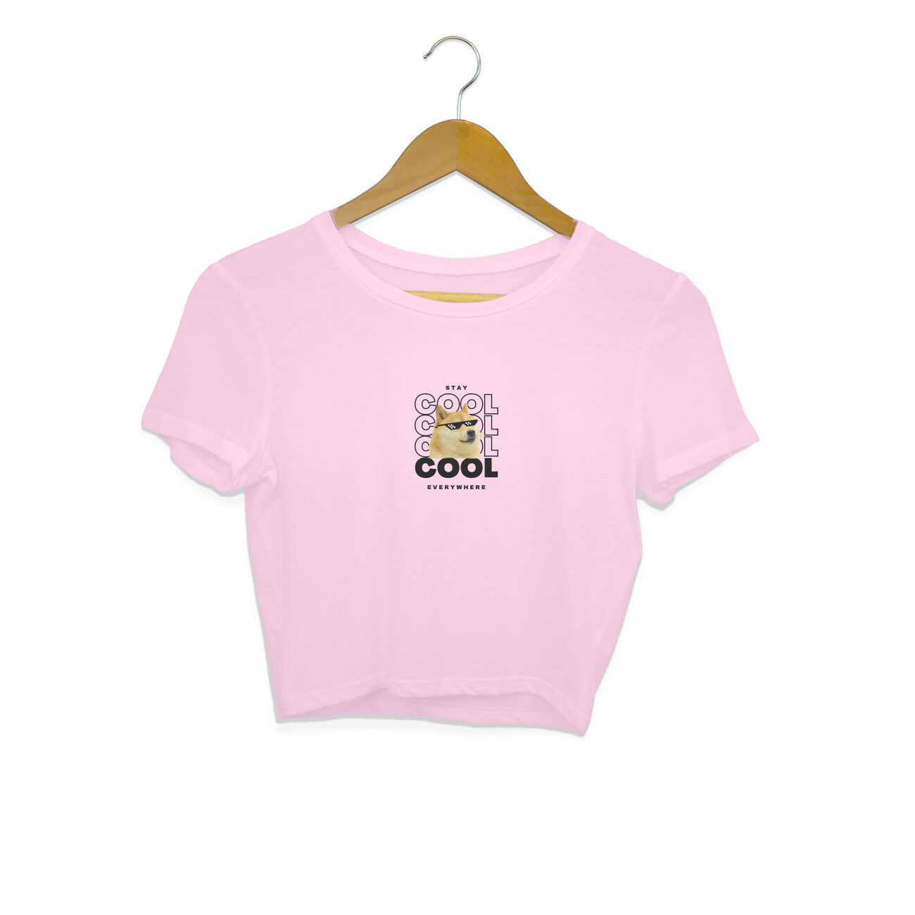 Stay cool - Women's crop tops