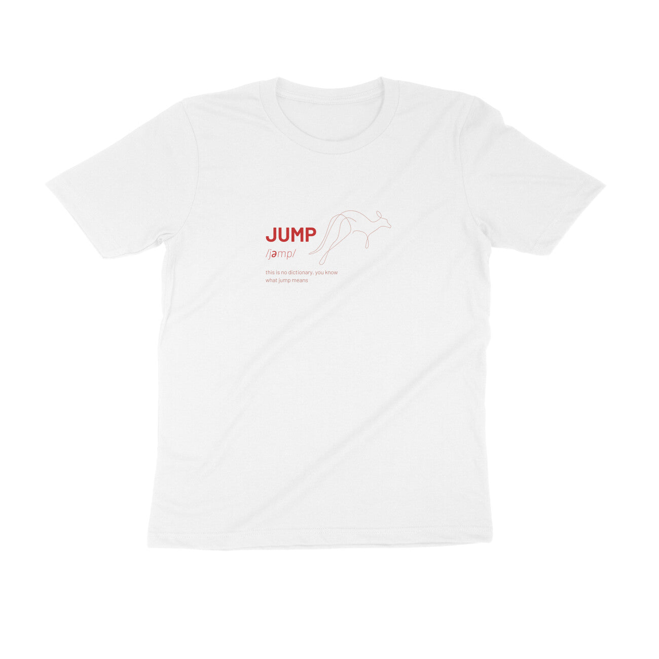 Jump - Men's T-shirts