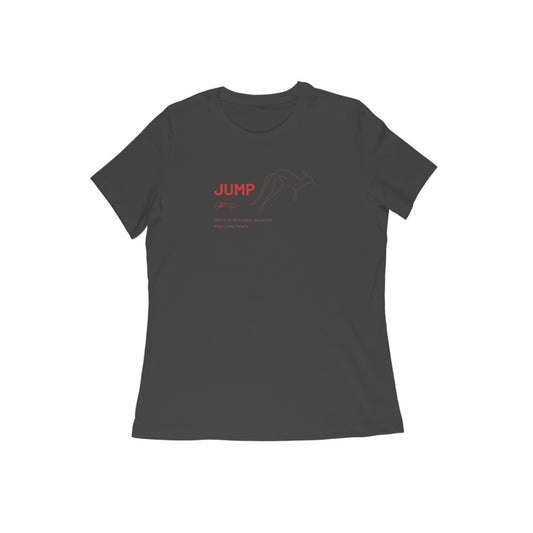 Jump - Women's T-shirts