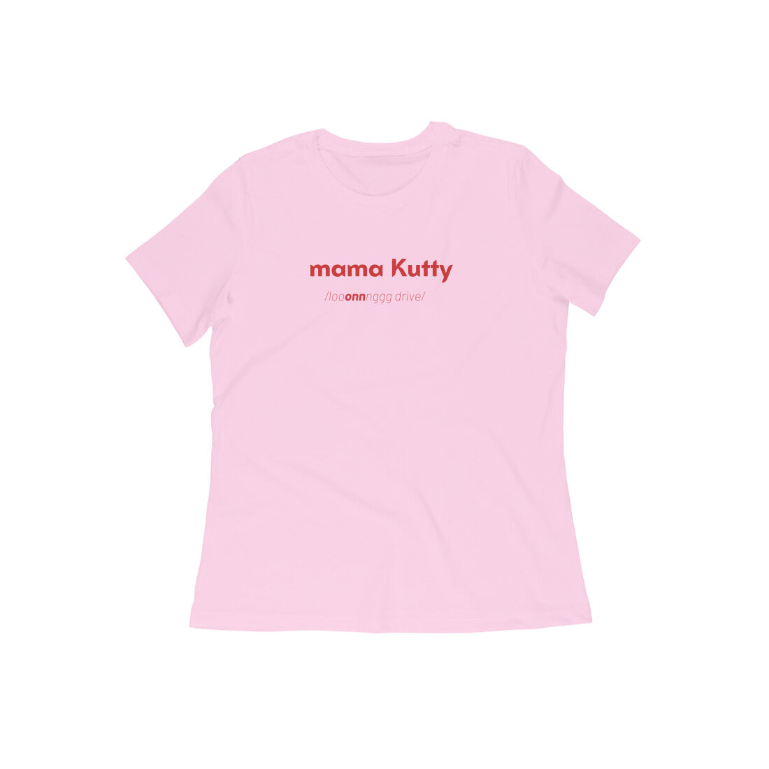 Mamakutty- Women's T-shirts