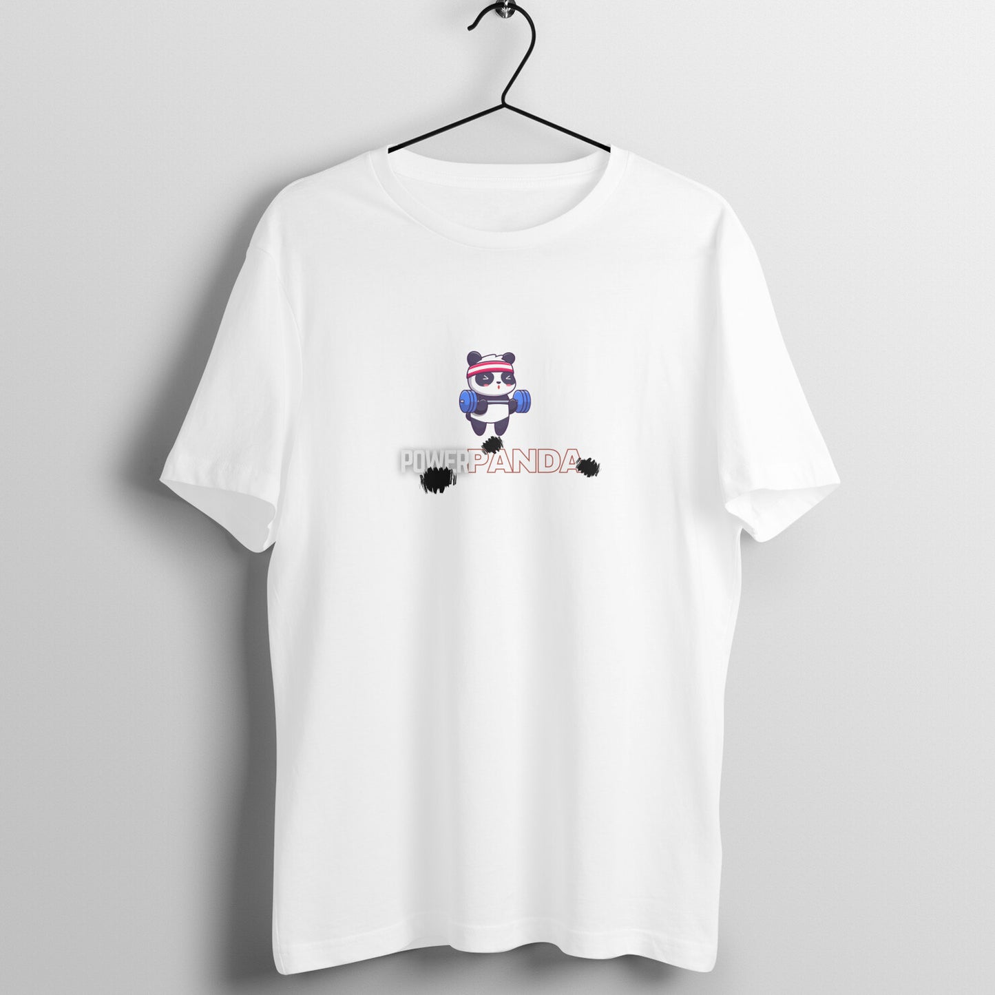 Power Panda - Men's T-shirts