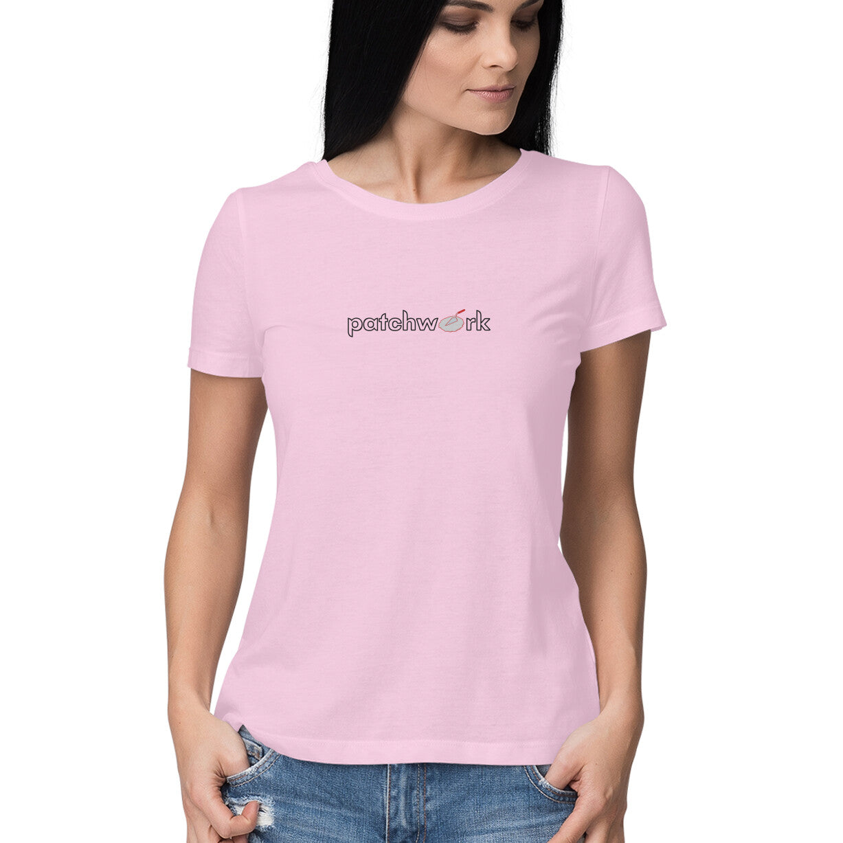 Patchwork - Women's T-shirts