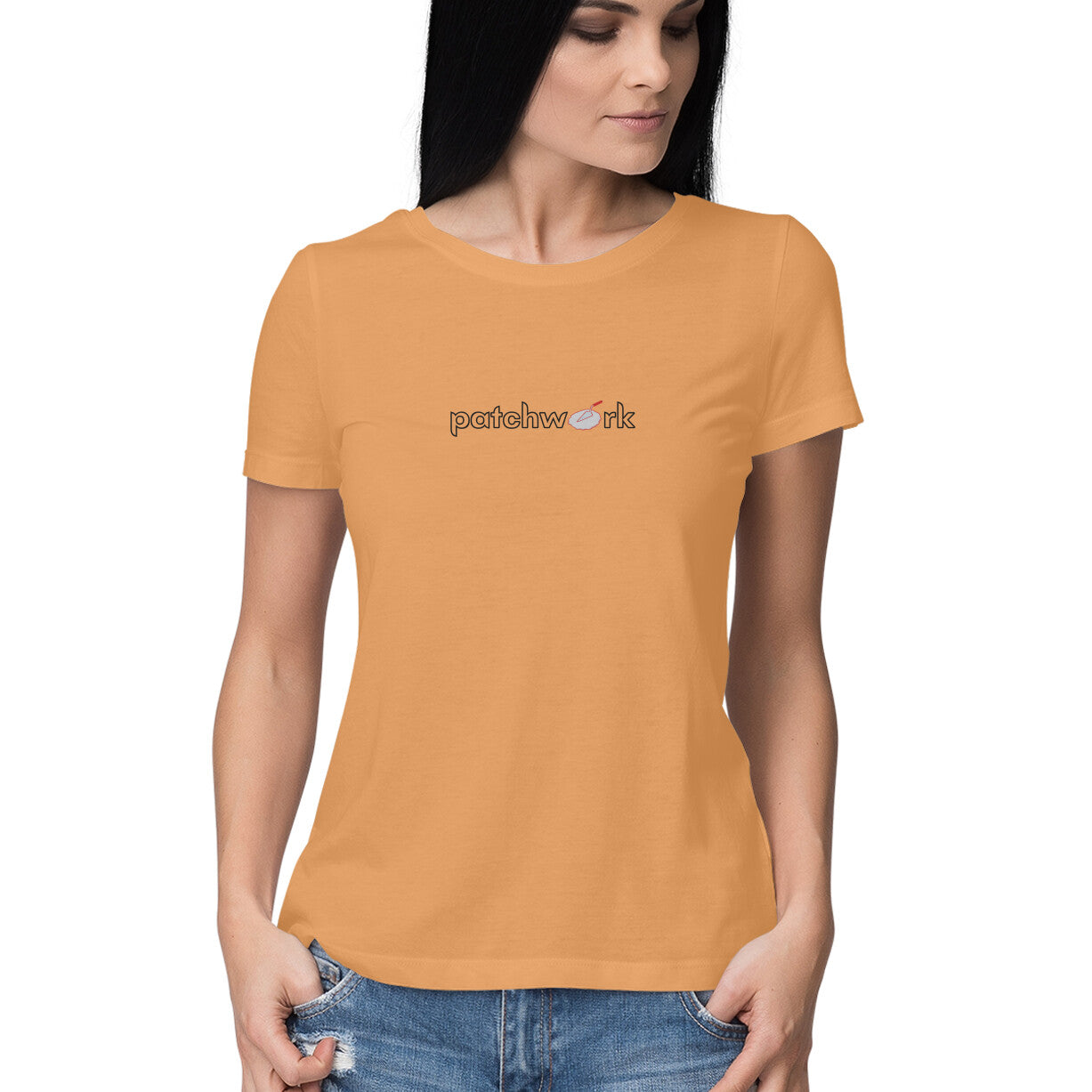 Patchwork - Women's T-shirts