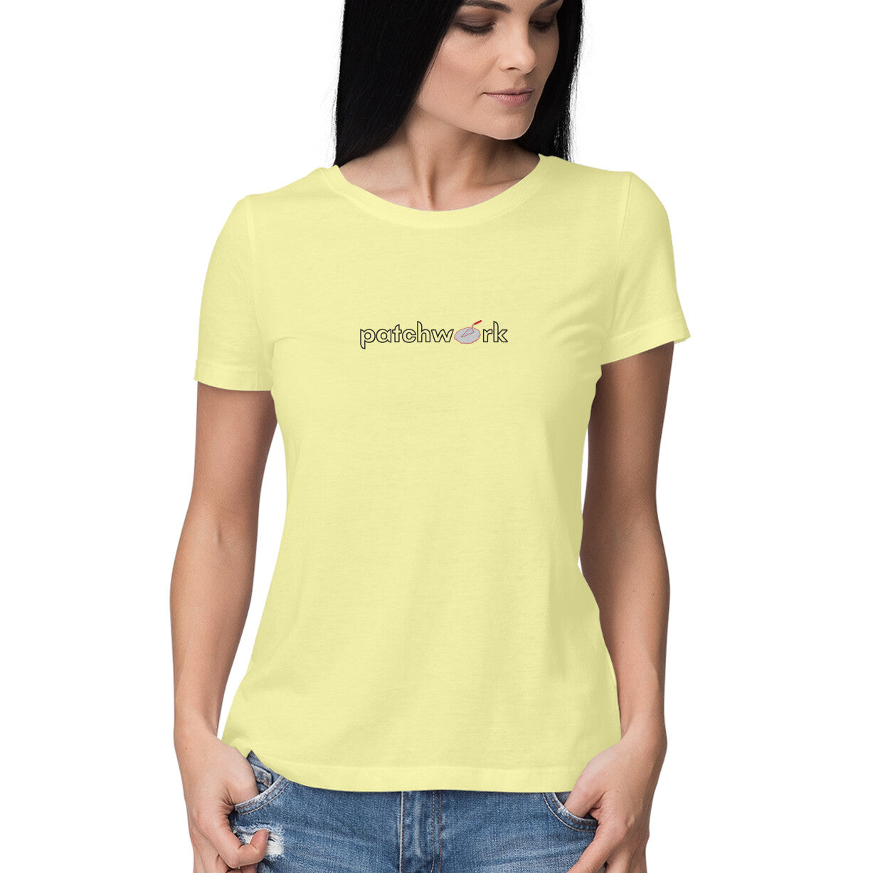 Patchwork - Women's T-shirts