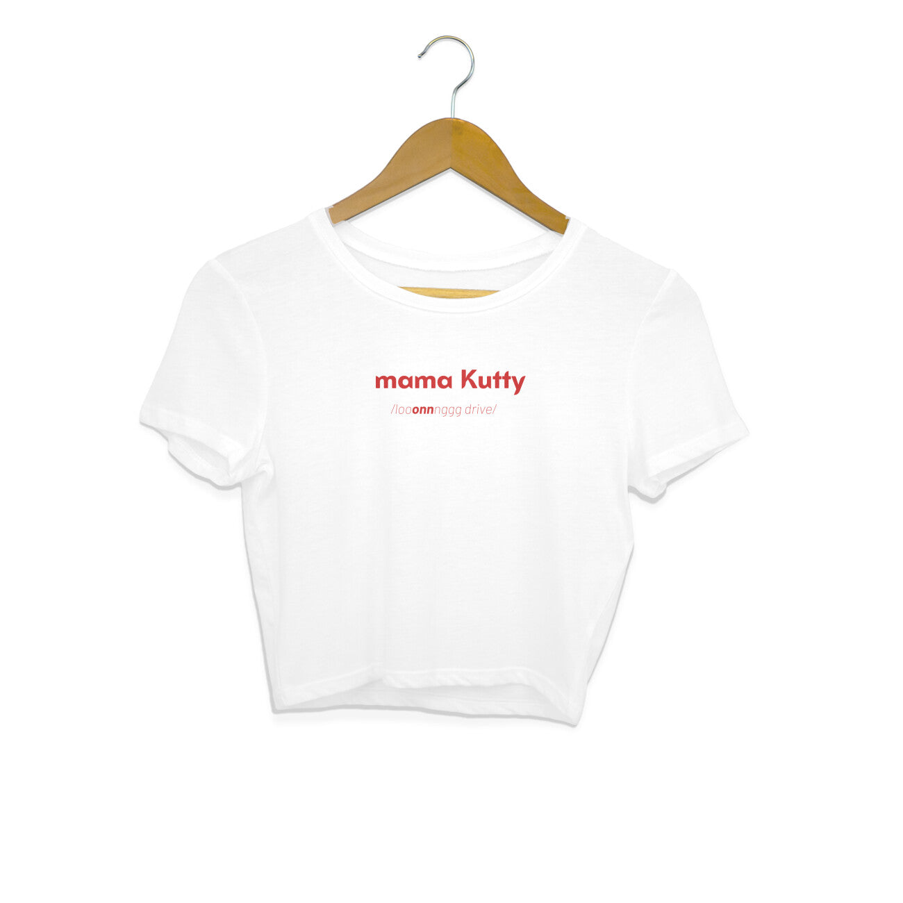 MamaKutty - Women's crop tops