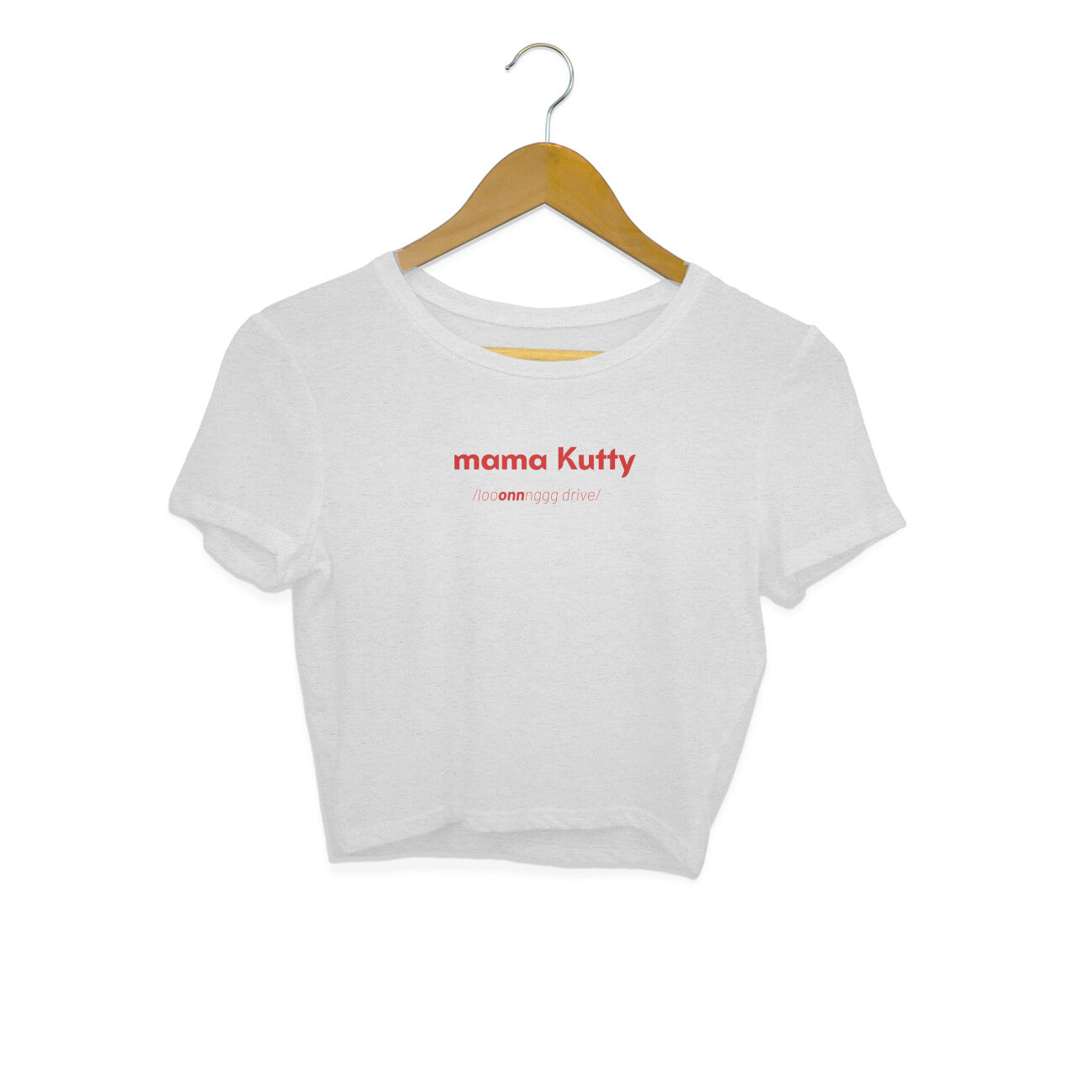 MamaKutty - Women's crop tops