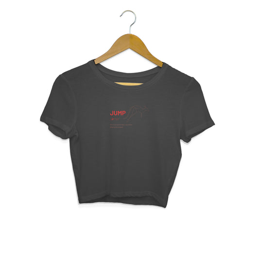 Jump - Women's crop tops