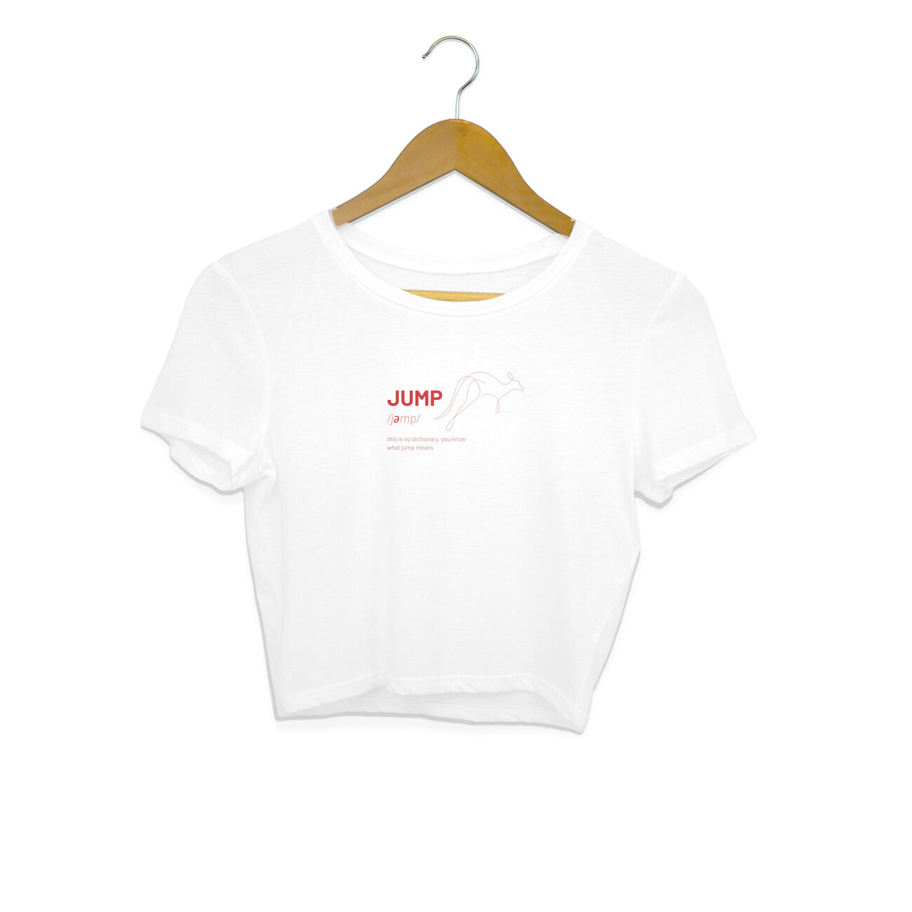 Jump - Women's crop tops