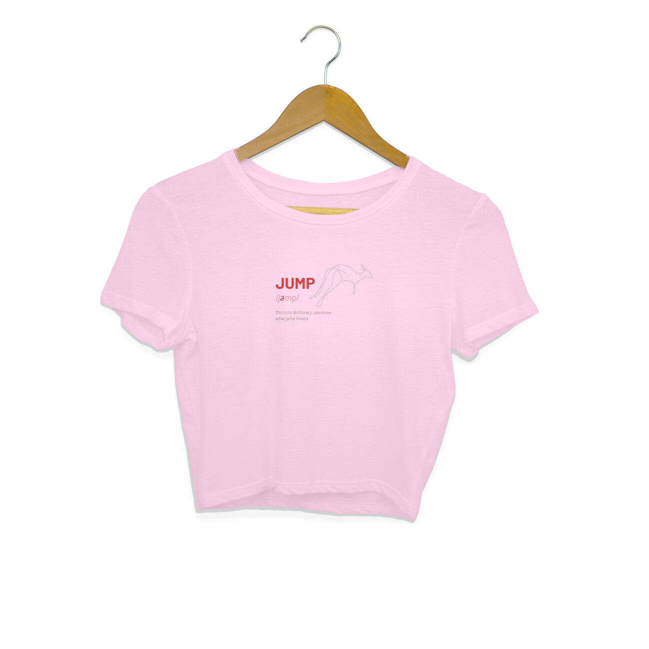 Jump - Women's crop tops