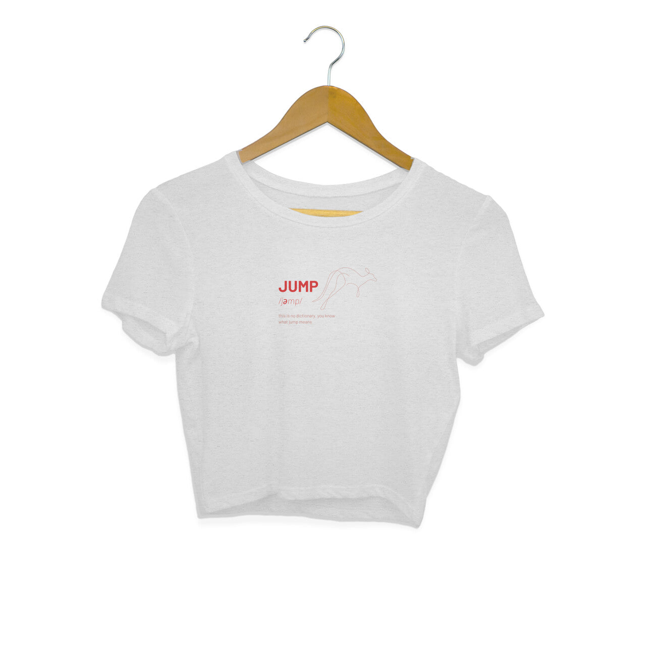 Jump - Women's crop tops