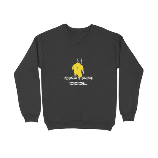 Captain Cool - Unisex sweatshirts