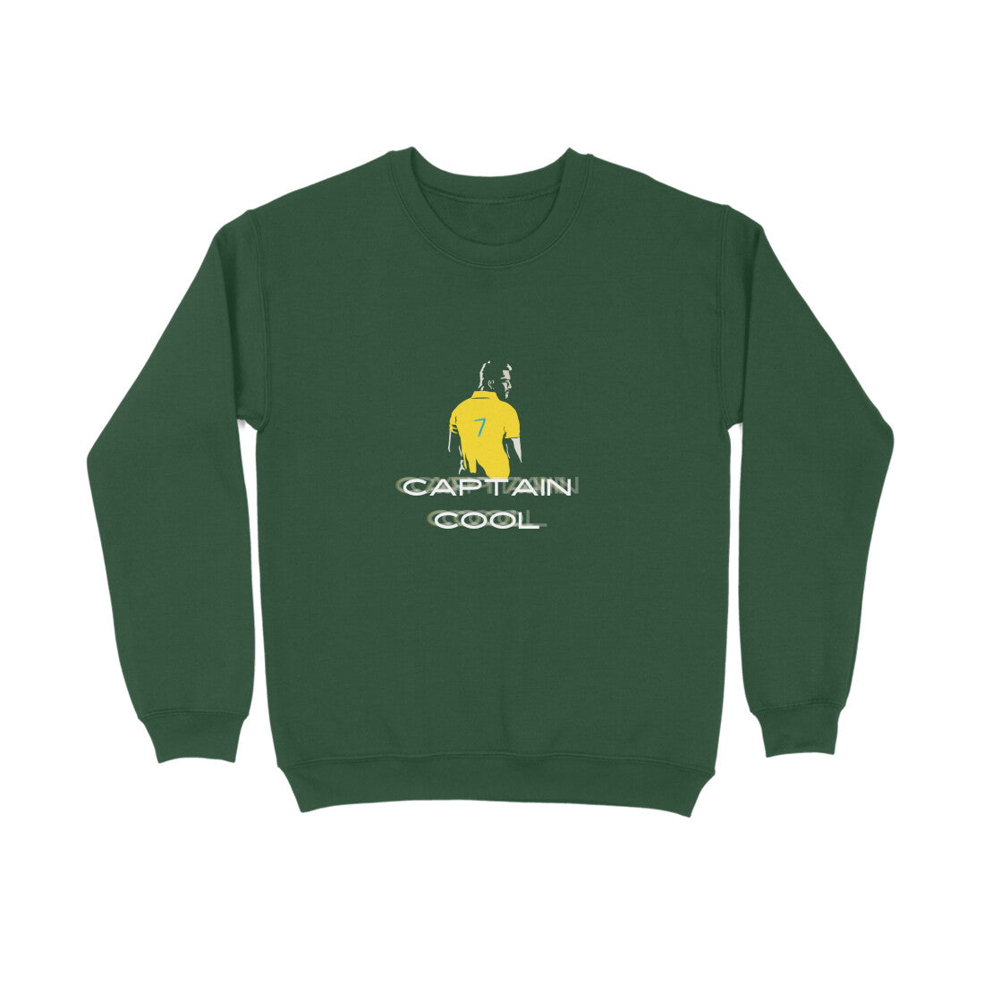 Captain Cool - Unisex sweatshirts