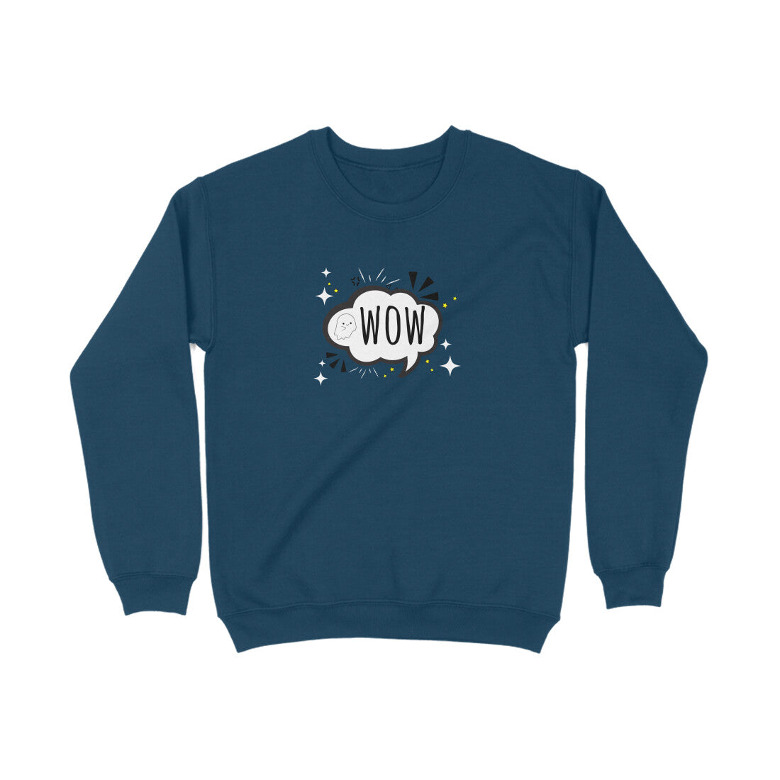 Wow - Cute Unisex sweatshirts