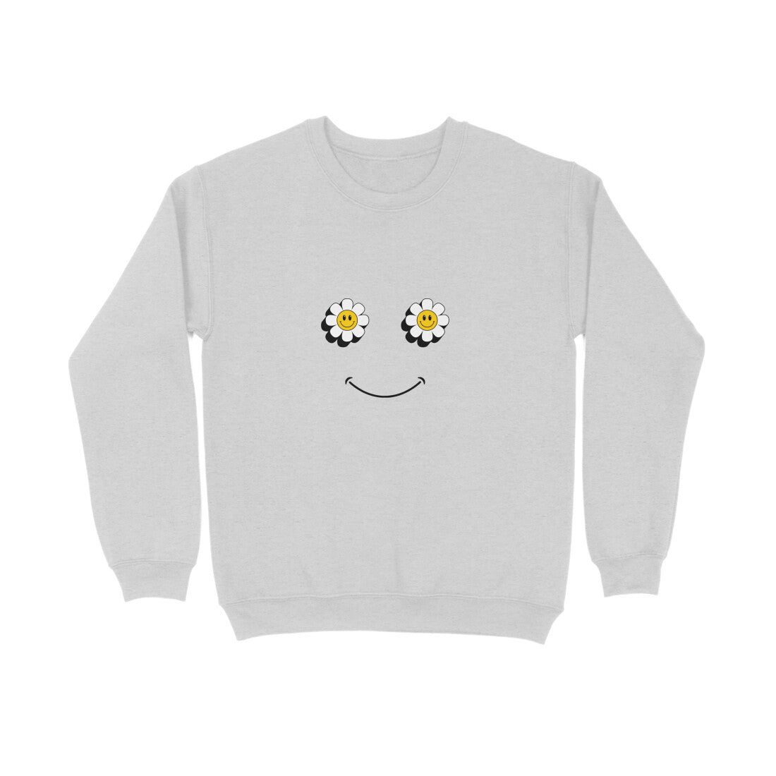 Smile - Cute Unisex sweatshirts