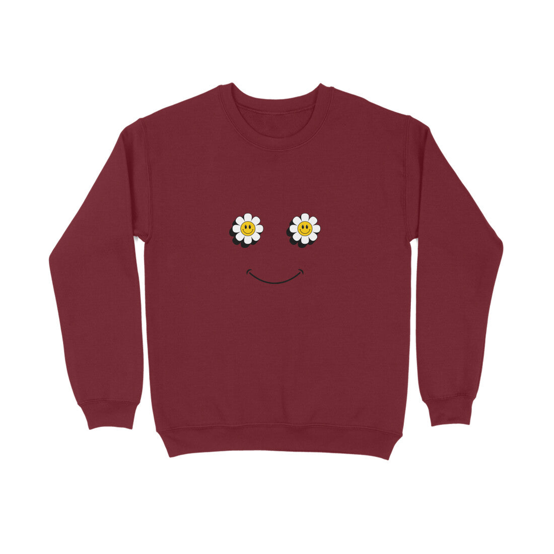 Smile - Cute Unisex sweatshirts